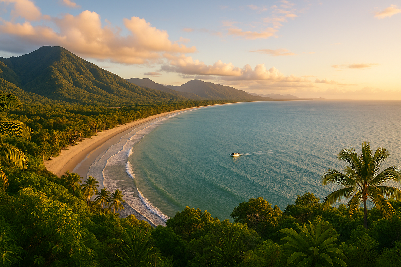 QHHT Australia QHHT in FNQ